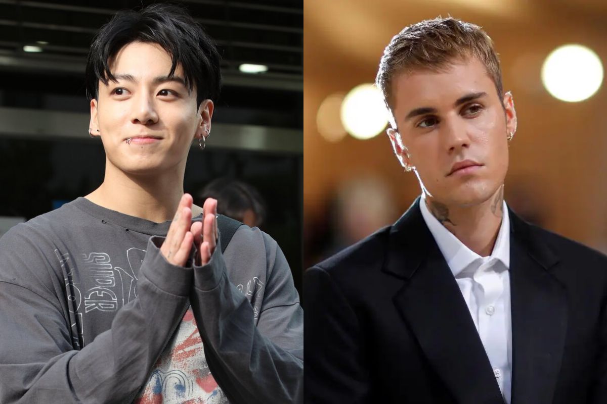 Musical collaboration confirmed between Jungkook from BTS and Justin Bieber