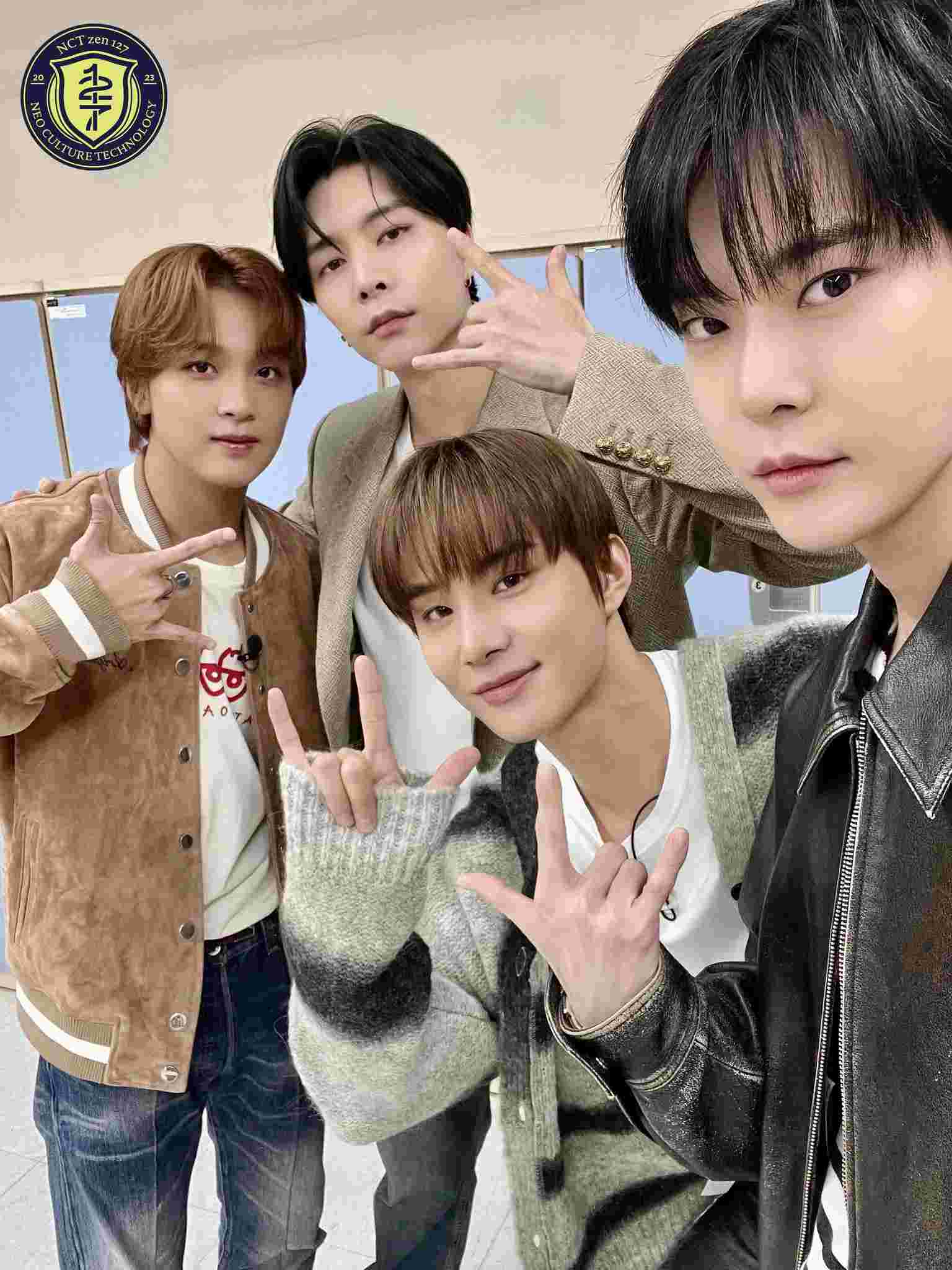 NCT 127 members spill the beans about one painful memory from their debut days, and it sure hurts! NCT 127 members spill the beans about one painful memory from their debut days, and it sure hurts!