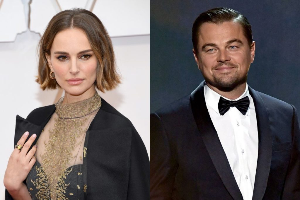 Natalie Portman was fired from this iconic film starring Leonardo Dicaprio to avoid causing controversy