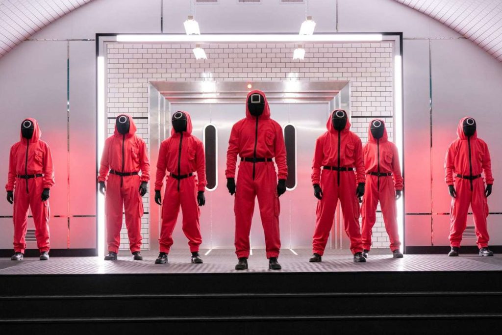 Netflix announced the ‘Squid Game: The Challenge’ reality show