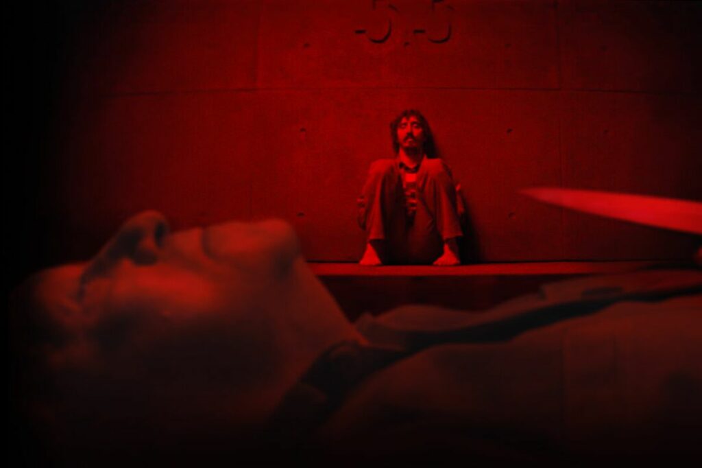 Netflix brings horror, brutality and science fiction in this movie that you can watch this weekend