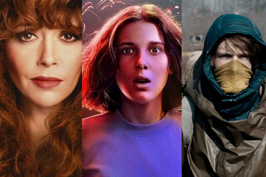 Netflix offers a mixed plan so that users do not cancel their subscription