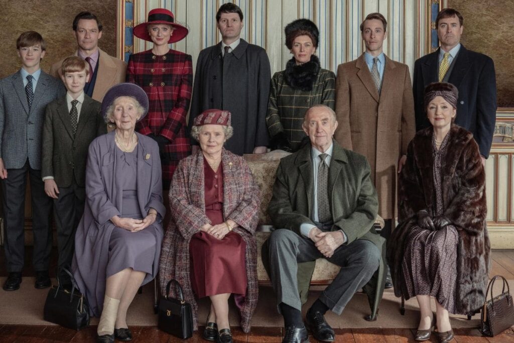 Netflix revealed the release date of the last season of 'The Crown'