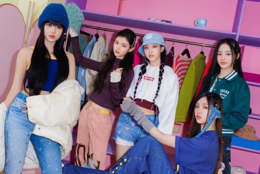 NewJeans just dropped the League of Legends Worlds 2023 anthem and it slaps!