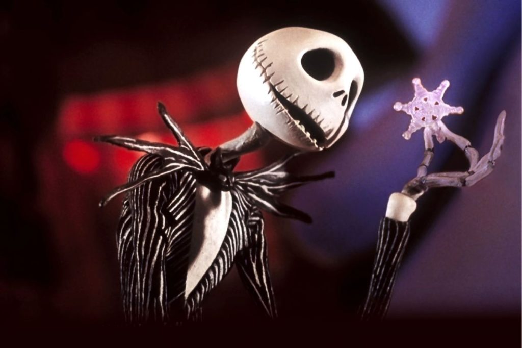 Nightmare Before Christmas celebrates its 30th birthday