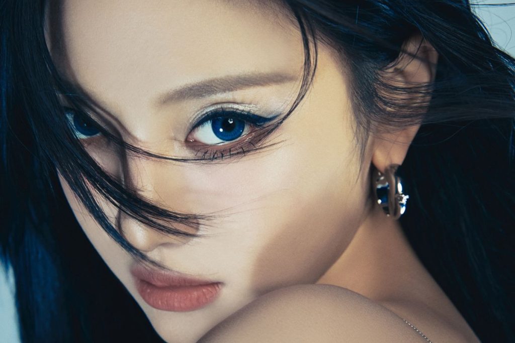 NingNing of aespa is looking FIERCE in new teasers for "Drama"