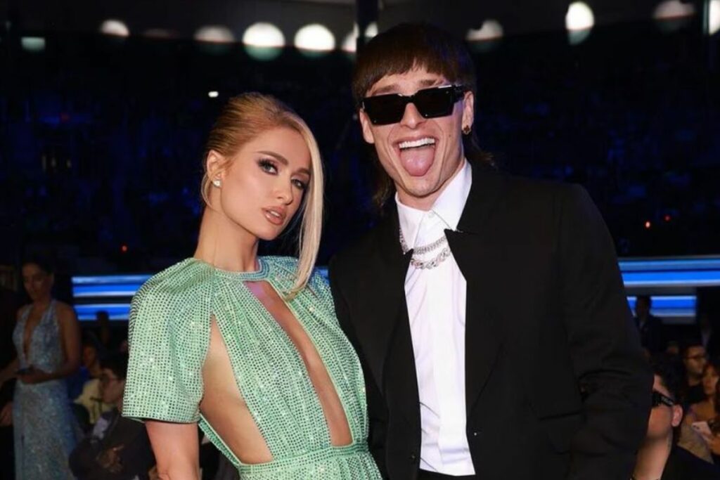 Paris Hilton and Peso Pluma to collaborate? Paris says it's possible!