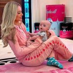 Paris Hilton claps back at people mocking her son on the Internet