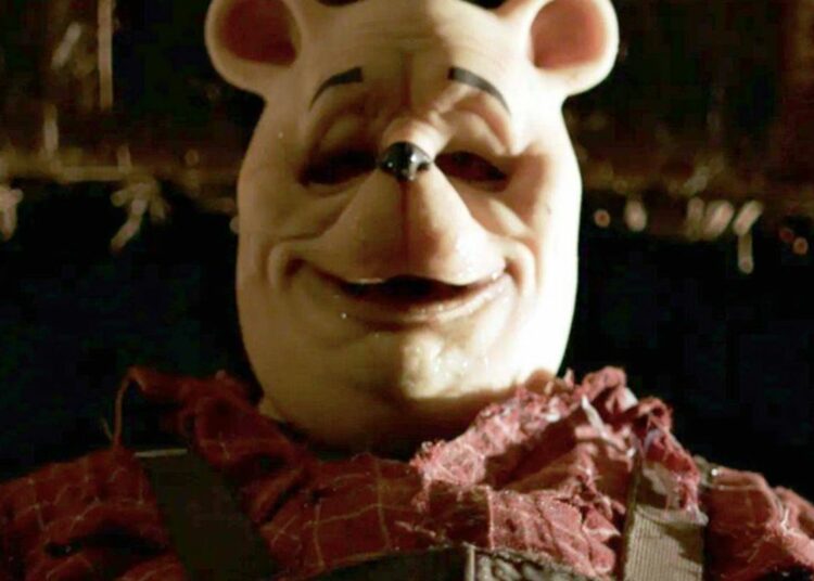 Prime Video premieres the horror movie of Winnie the Pooh