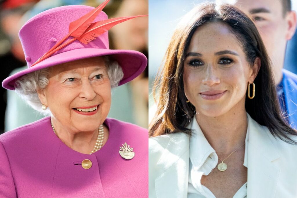 Queen Elizabeth II’s offer to Meghan Markle to make her happy in the British monarchy