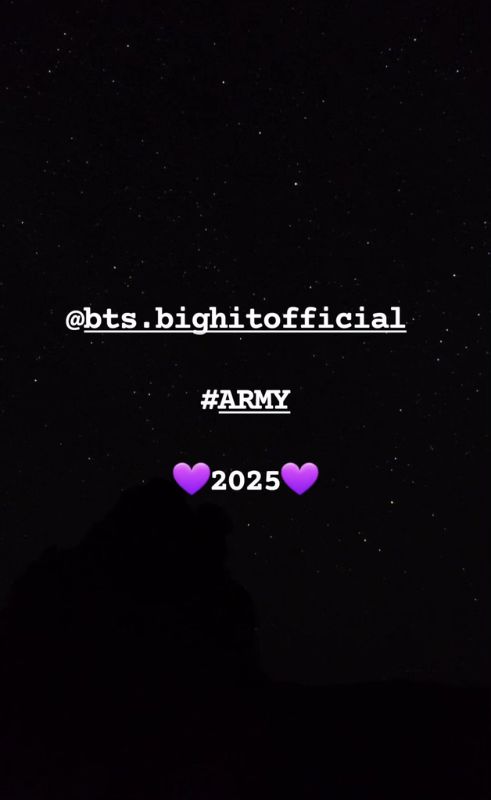 This is how RM of BTS celebrated the announcement of the group's renewal