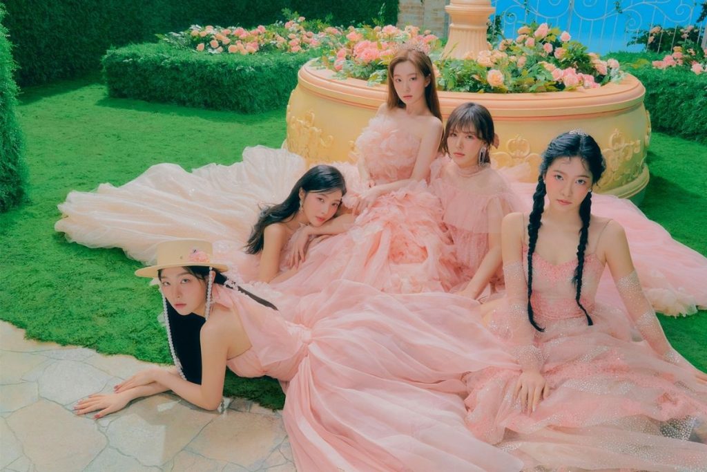 Red Velvet is back with a third studio album