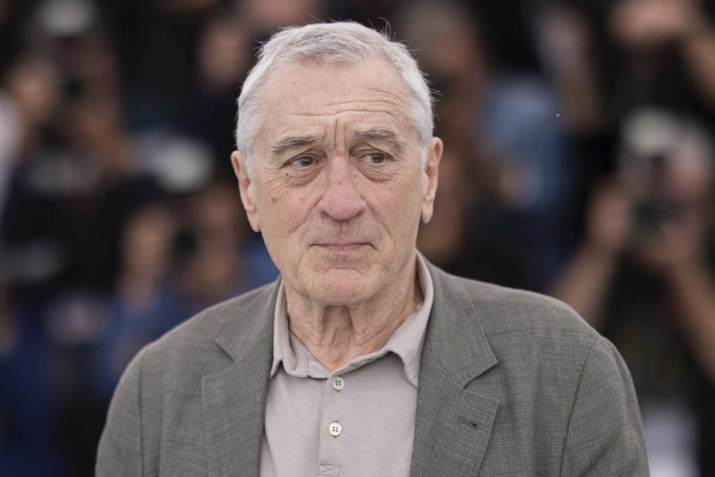 Robert De Niro opens up about being a father after welcoming a new baby at 80