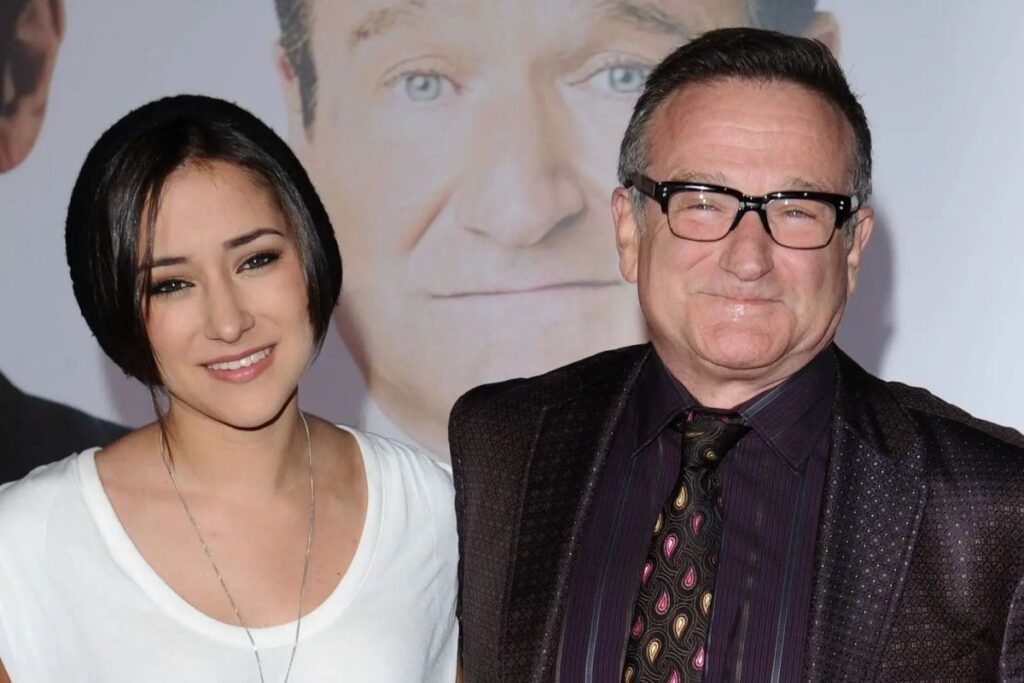 Robin William's daughter gives strong statements about Disney's alleged idea of cloning her father's voice with AI