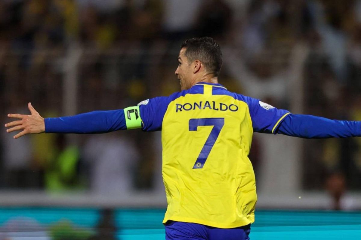 The official date on which Cristiano Ronaldo will retire from soccer has been revealed