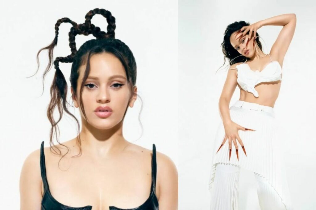 Rosalía becomes the most listened Spanish artist in the history of Spotify