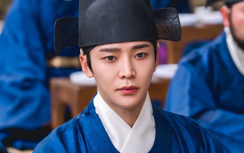 Rowoon revealed unpublished details from his upcoming K-Drama, ‘The Matchmakers’