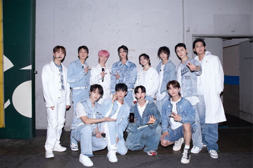 SEVENTEEN releases the first trailer of their upcoming album