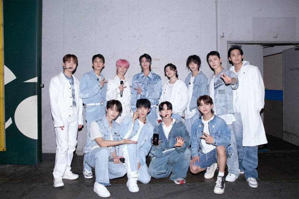 SEVENTEEN stuns looking fab with new teaser photos for their upcoming EP