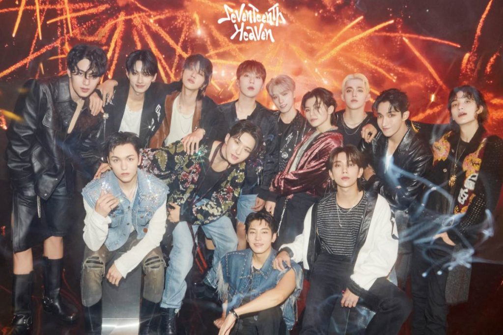 SEVENTEEN teases their new songs for SEVENTEENTH HEAVEN and they're all bops!