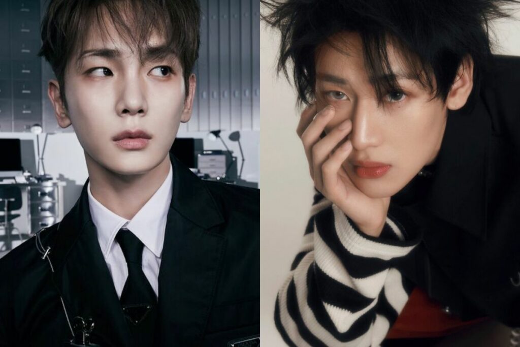 SHINee's Key hilariously teases GOT7's BamBam