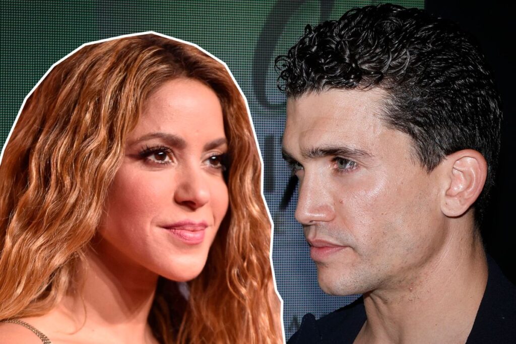 Shakira accused of destroying her 2 children's lives