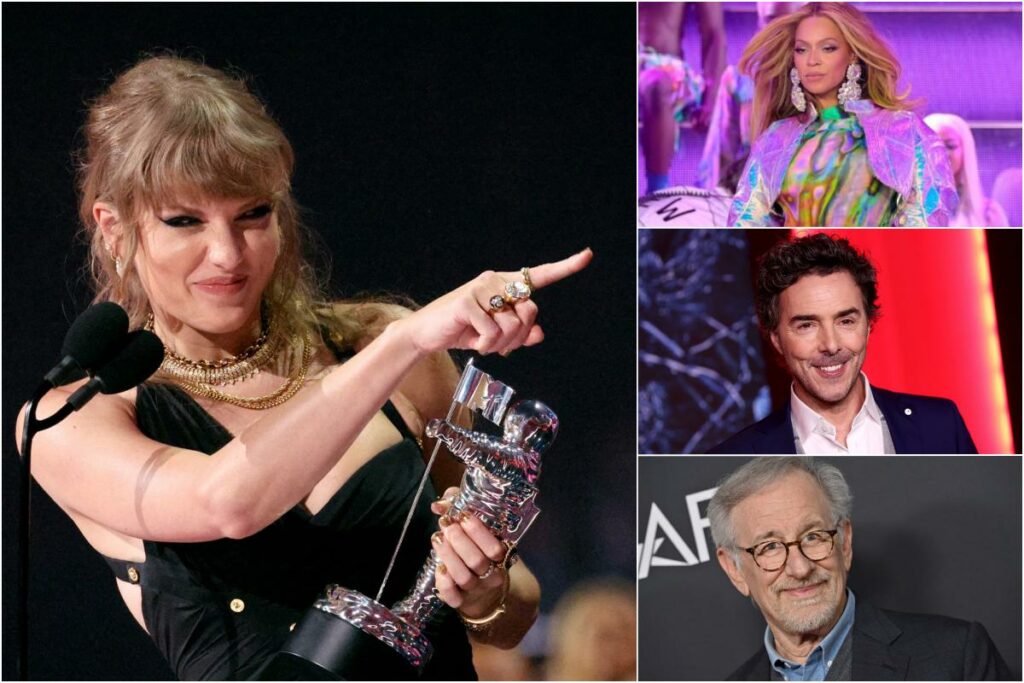 Shawn Levy, Deadpool 3 Director, spills the tea about Taylor Swift and compares her to Beyoncé and Steven Spielberg