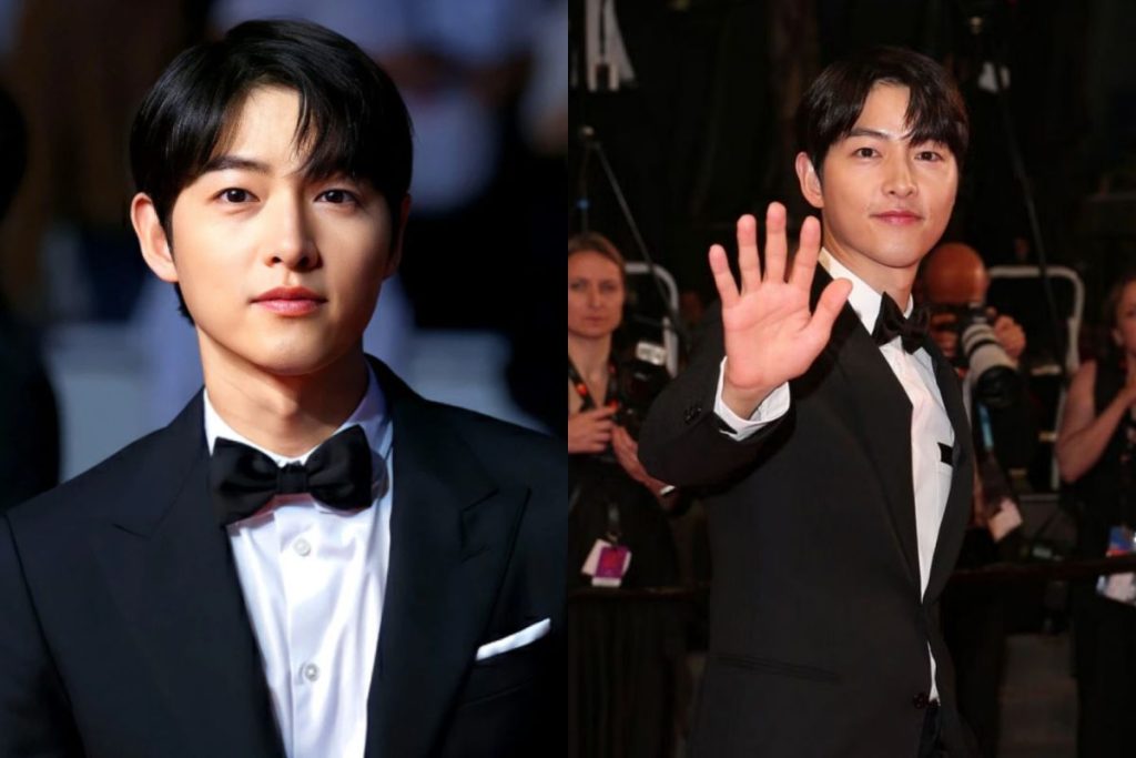 Song Joong-ki, star of 'Vincenzo', is rejected in multiple auditions abroad