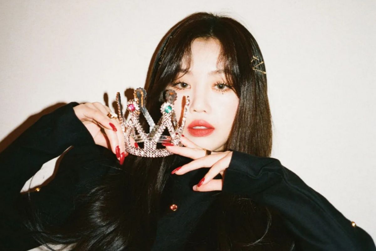 Soojin announces the release of her solo debut after being expelled from (G)I-DLE