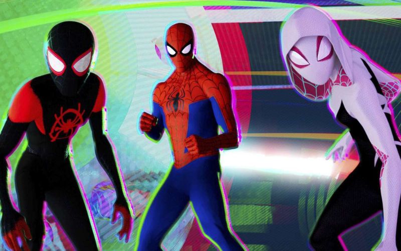 Netflix US Sets Halloween Release for 'Spider-Man: Across The