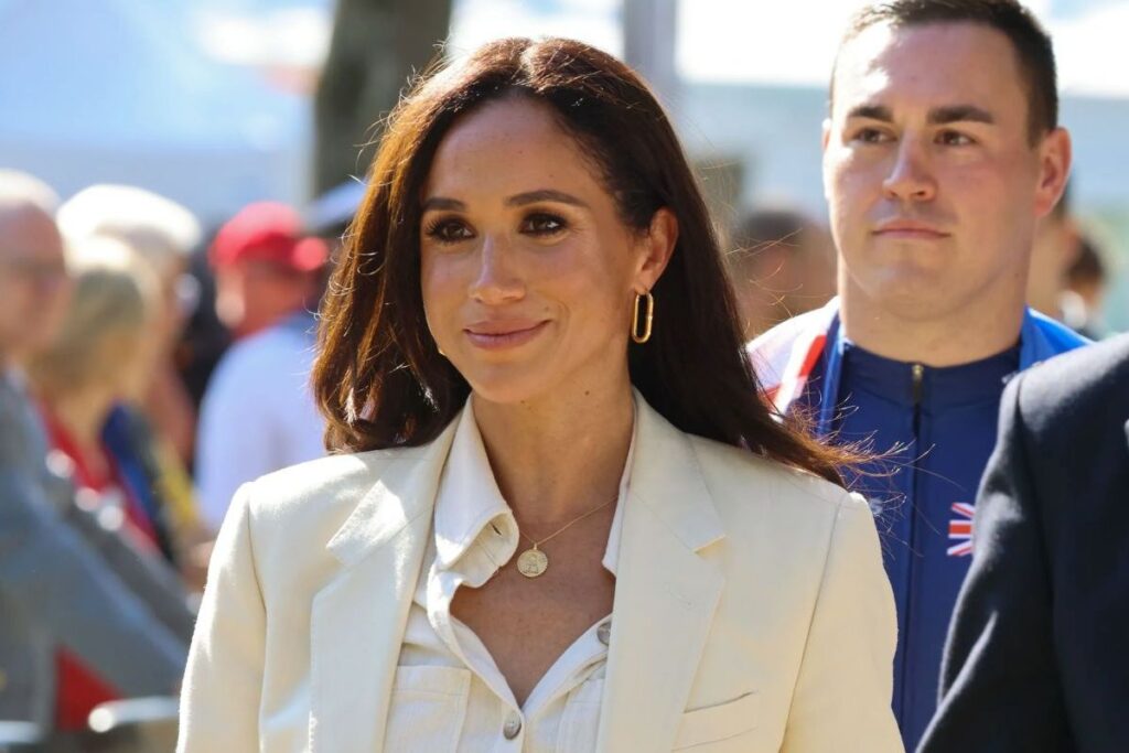 Spotify founder reveals the truth about Meghan Markle and the cancellation of her podcast