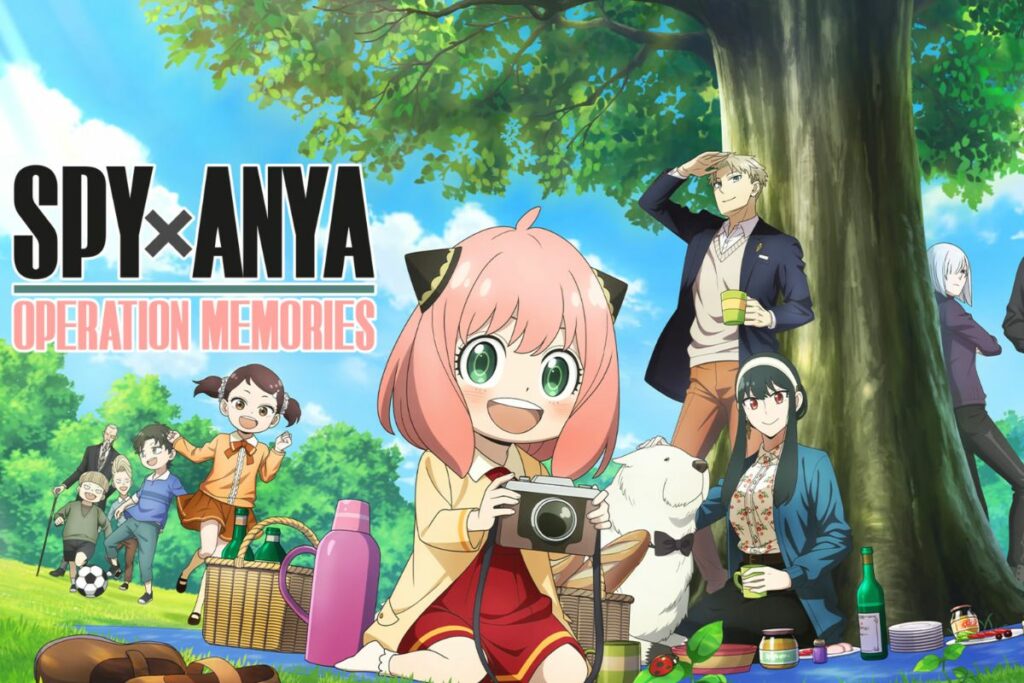 Spy x Family drops a new video game trailer and it's looking adorable!