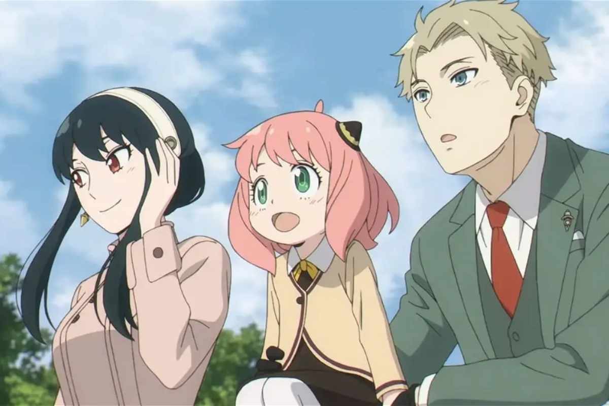 Spy x Family to have a live-action version? it might be possible