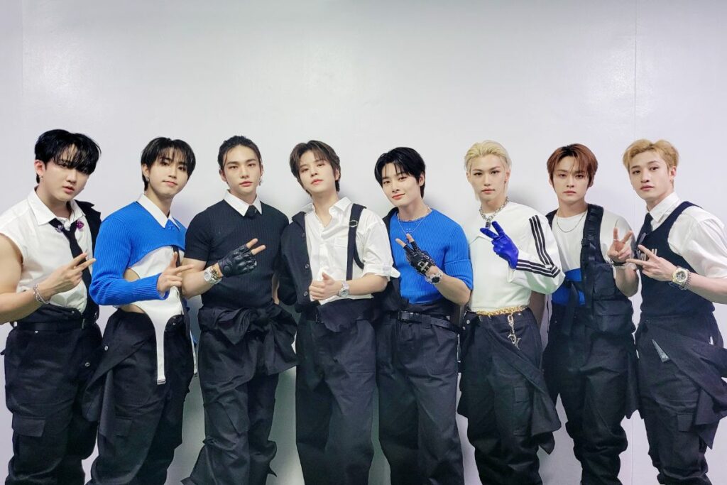 Stray Kids are set to be included on Lil Durk's remix pack