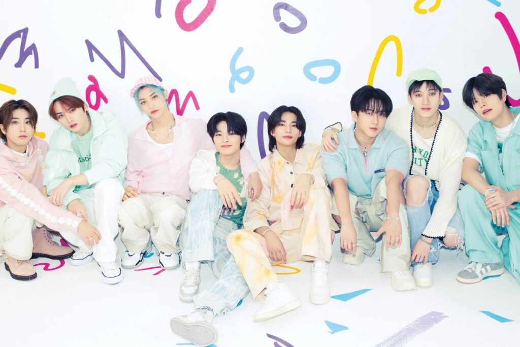 Stray Kids’ comeback with “ROCK-STAR”