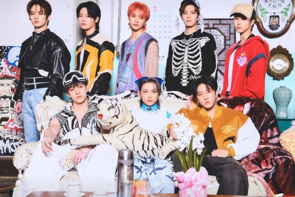 Stray Kids could be nominated for the Grammy Awards