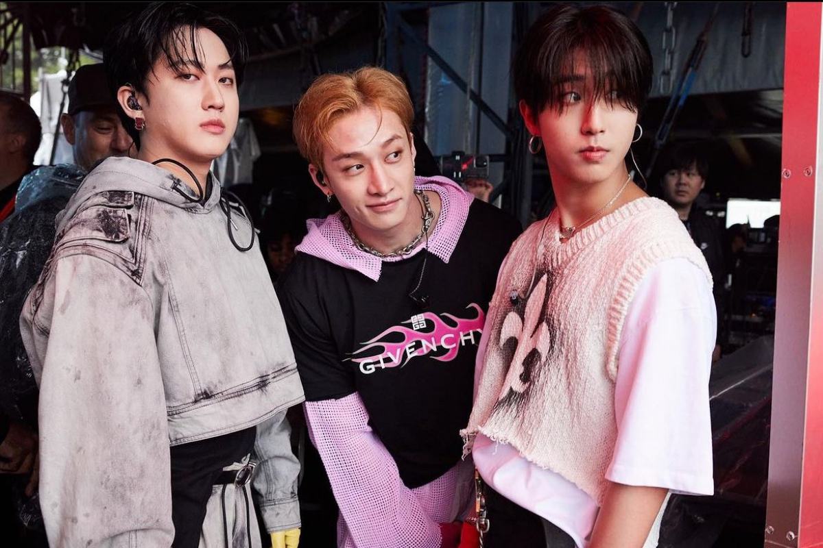 Stray Kids’ sub-unit 3RACHA smashed the stage in the United States!