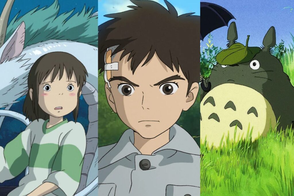 Studio Ghibli: the Boy and the Heron is ready to compete with Spirited Away and My Neighbor Totoro