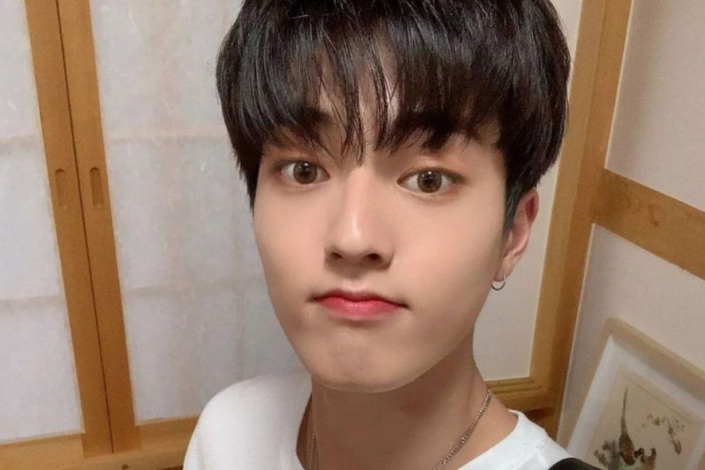 TREASURE's Haruto undergoes an intense diet after body shaming