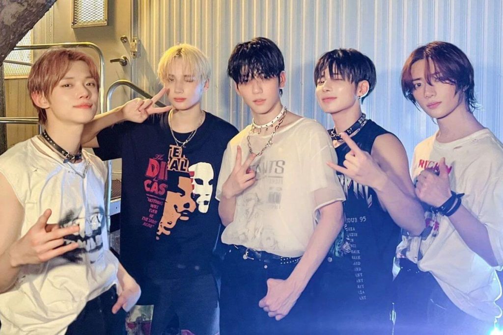 TXT members decide which is the most handsome of the group