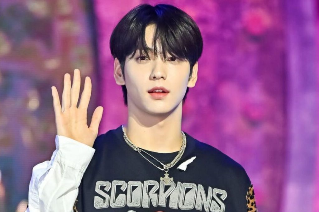 TXT's Soobin shares his Top 3 of the hottest boys in Korea
