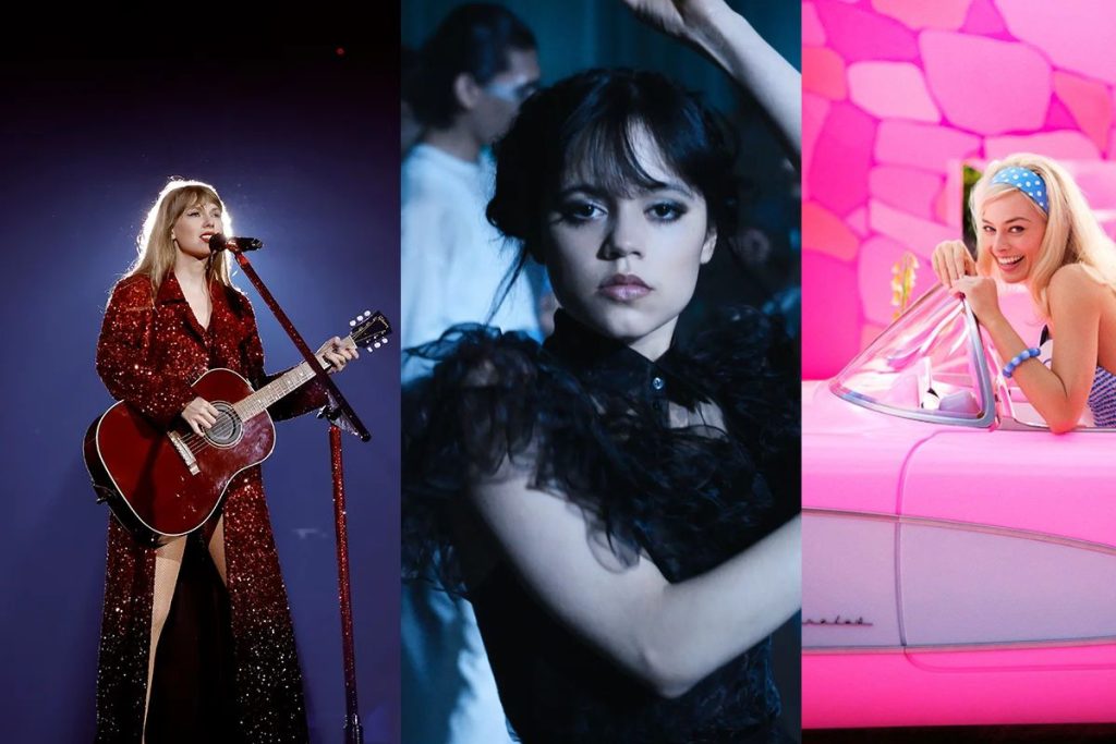 Taylor Swift, Barbie, Wednesday & more: these are the top Halloween costumes