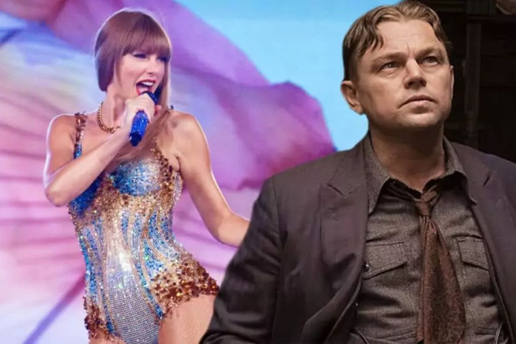 Taylor Swift beats Martin Scorsese at the box office