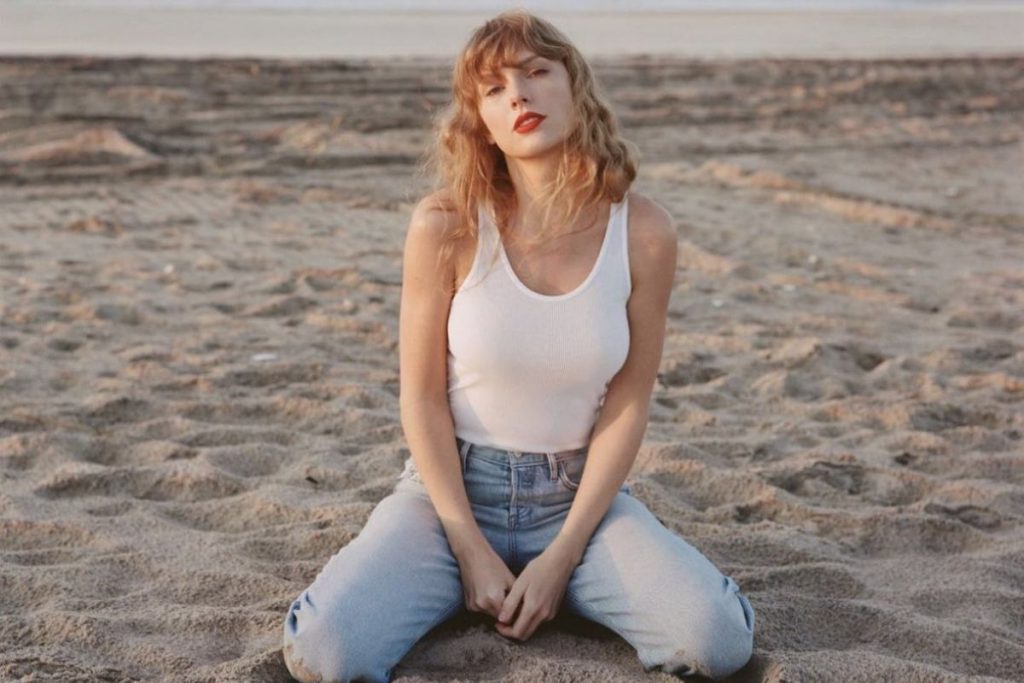 Taylor Swift finally drops her own version of 1989 with the "Slut!" track