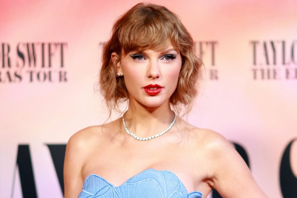 Taylor Swift is about to slay the box office in the United States, and we're ready for it!