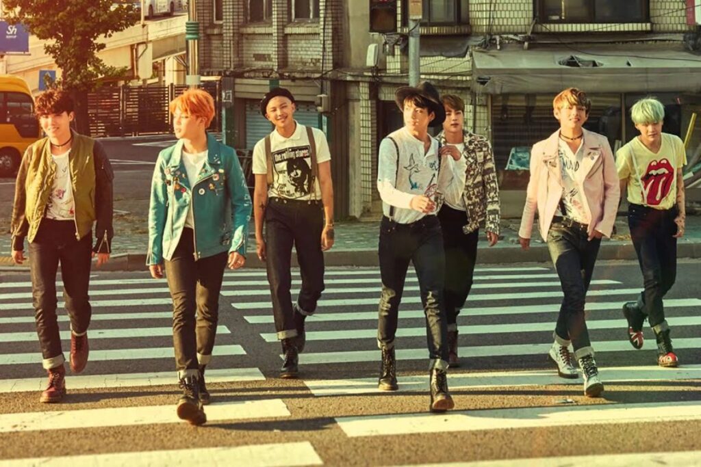 The 2 least popular BTS songs (Only their most loyal fans know them)