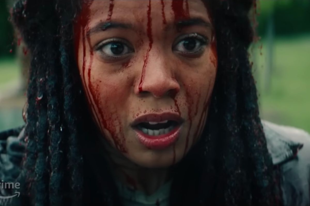 The Boys' spin-off pokes fun at Marvel's 'WandaVision'