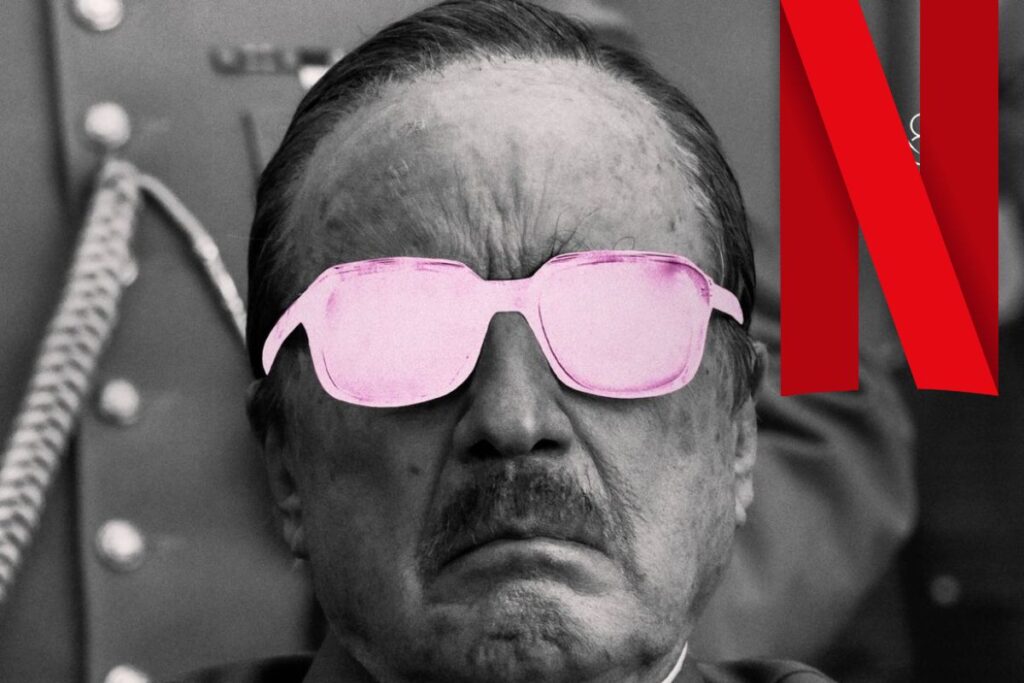 The Count, the controversial Netflix movie that is on everyone's mouth