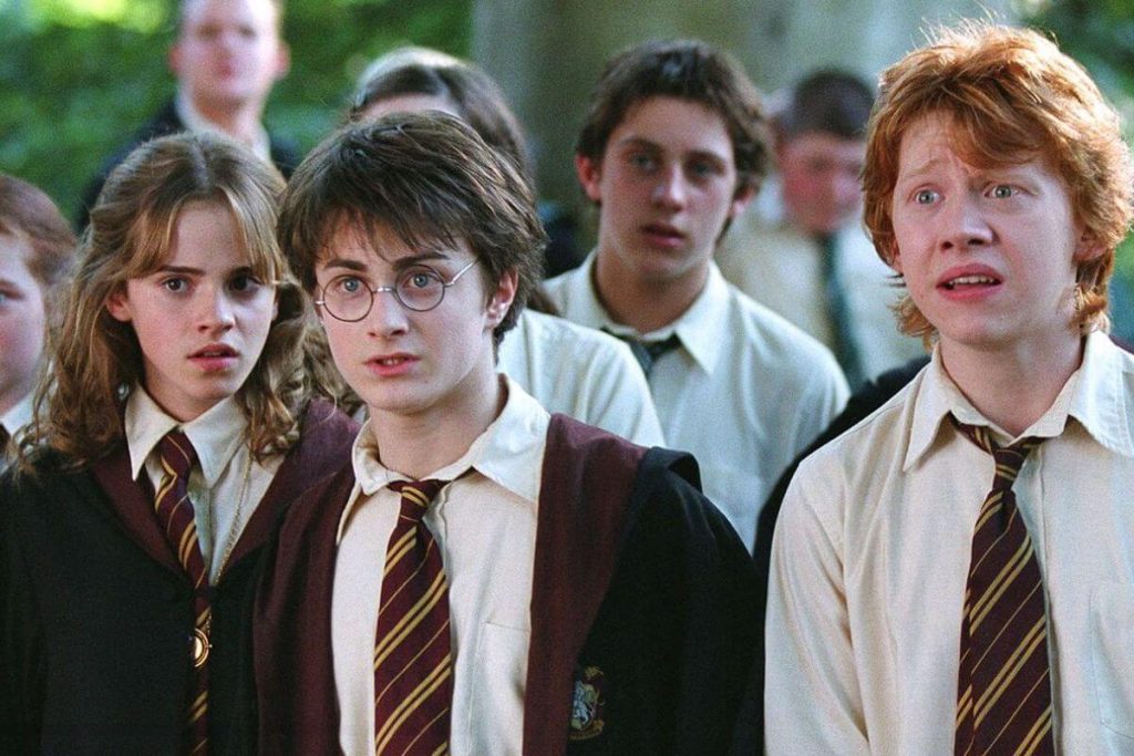 The 'Harry Potter' series already has a premiere date on Max