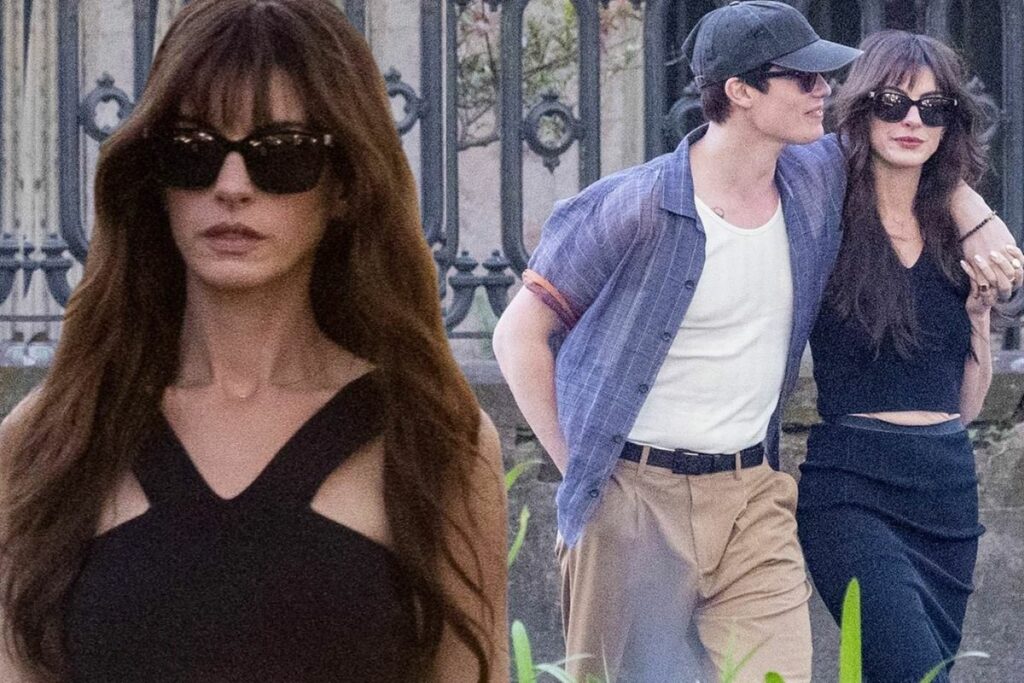 The Idea of You': Anne Hathaway's new movie and everything you should know about it